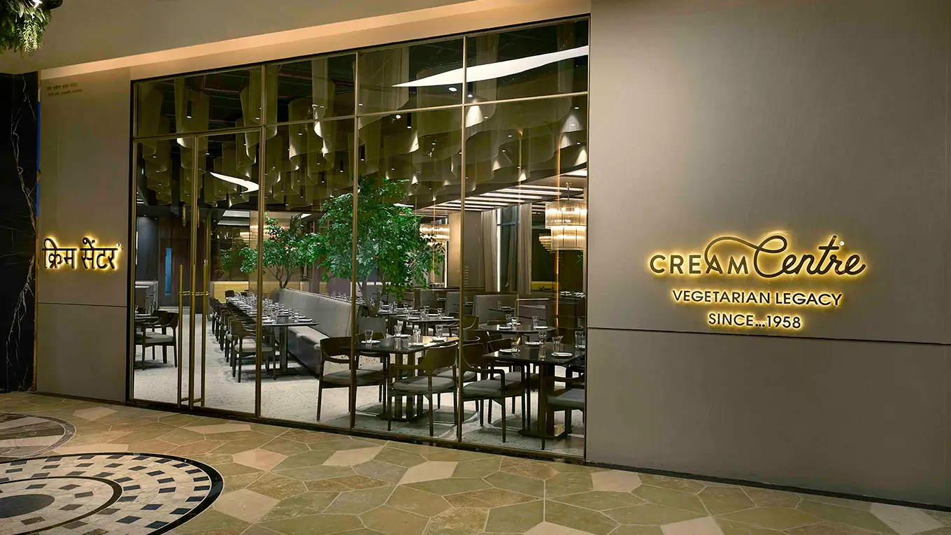 A delicious spread of vegetarian dishes on a tray