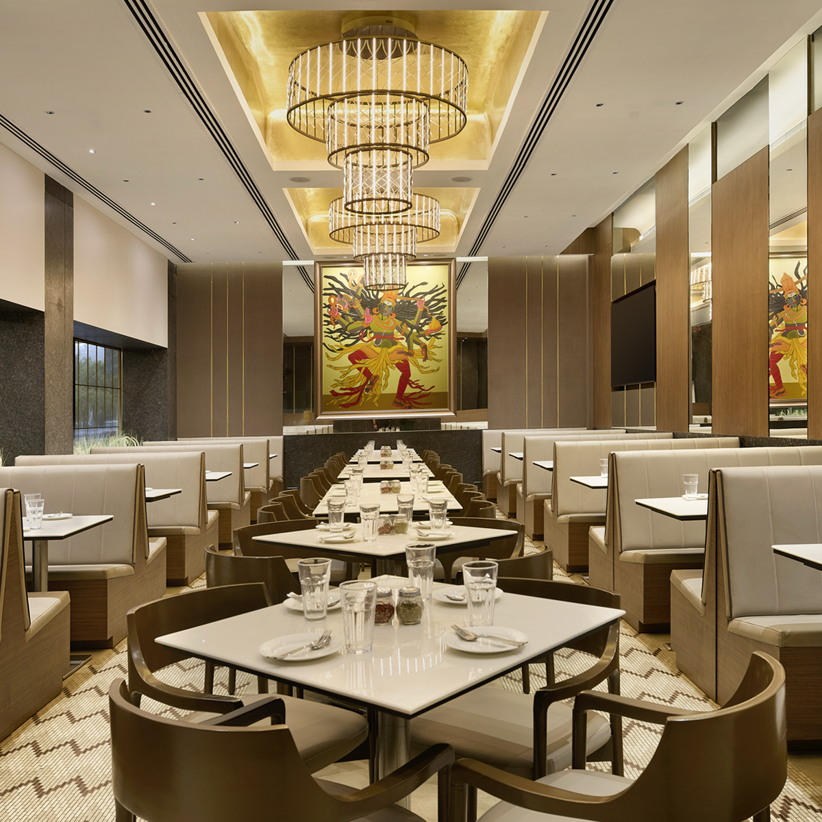 Girgaon Chowpatty location