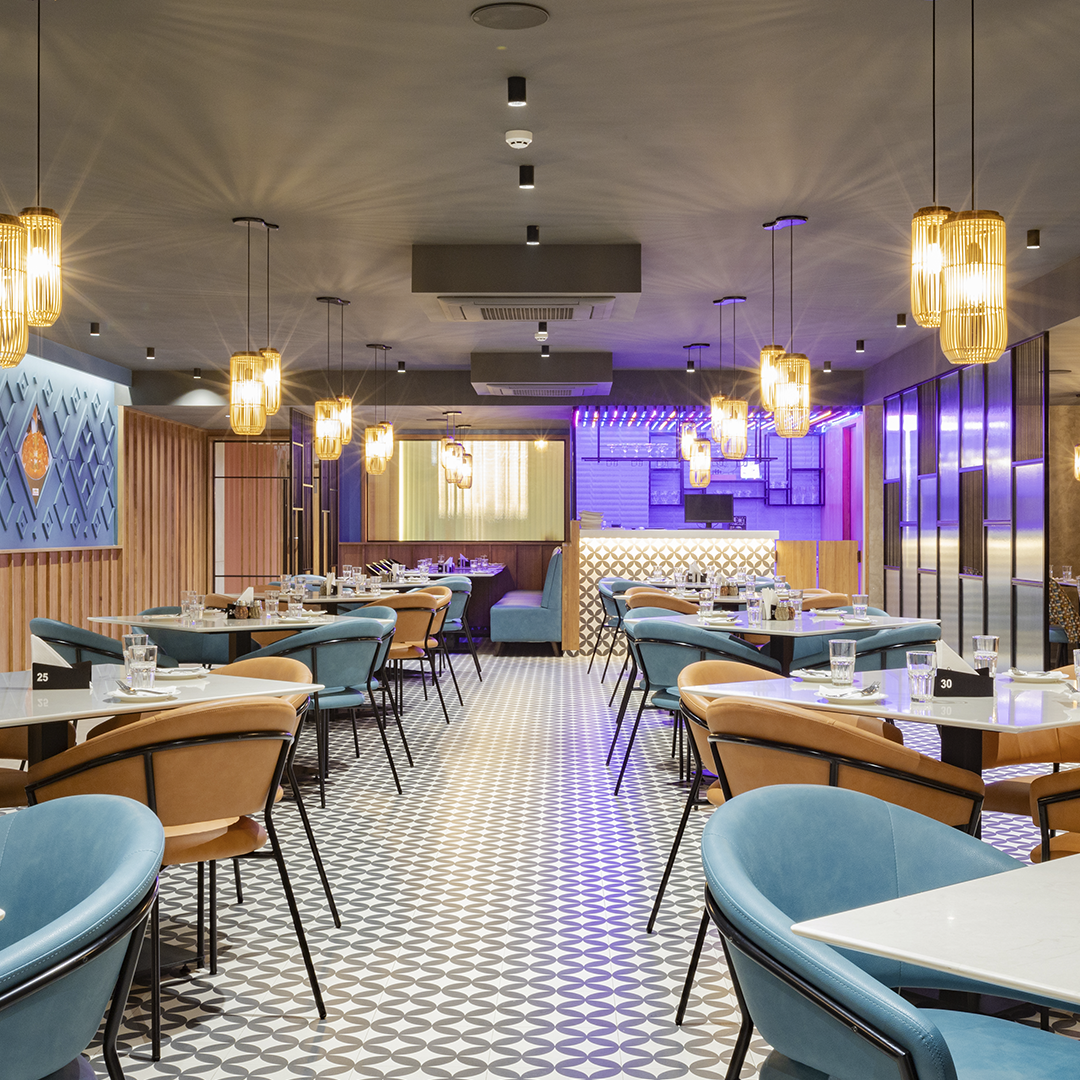 Pheonix Marketcity, Kurla location