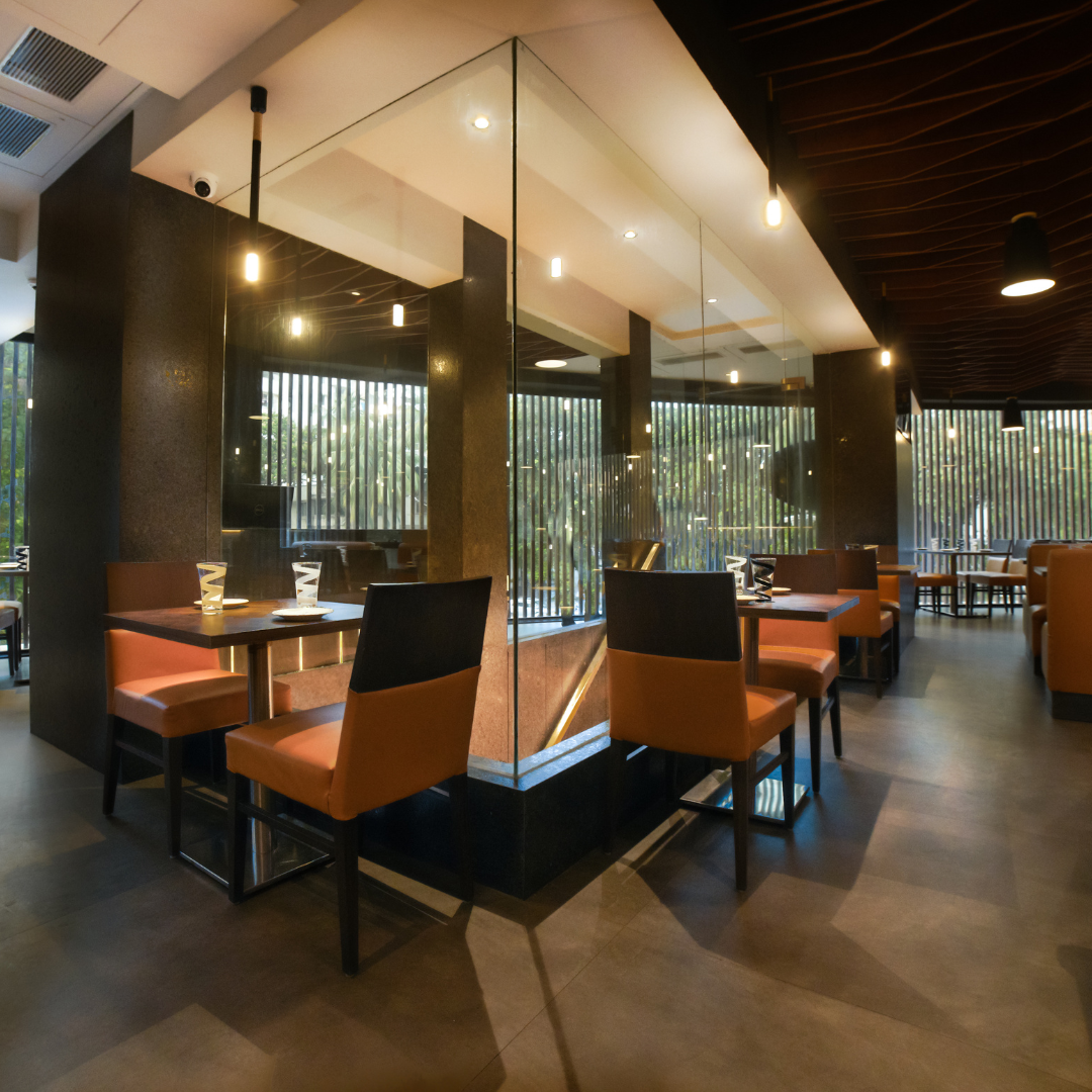 Juhu, Eden Square location