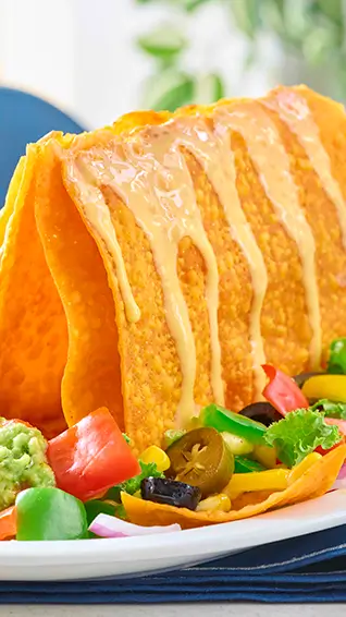 World’s Best Nachos