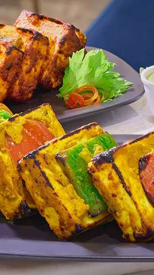 Cream Centre Signature Biryani