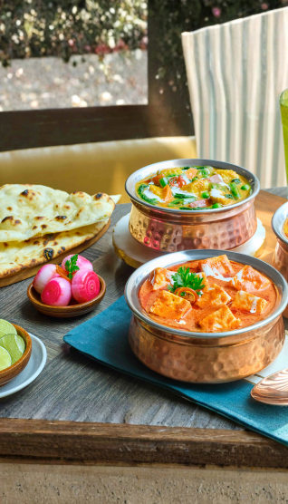 Cream Centre Signature Biryani